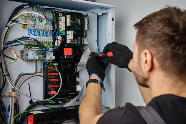 Licensed Electrical Panel Upgrade service in Fort Hood, TX - No Joke electrician